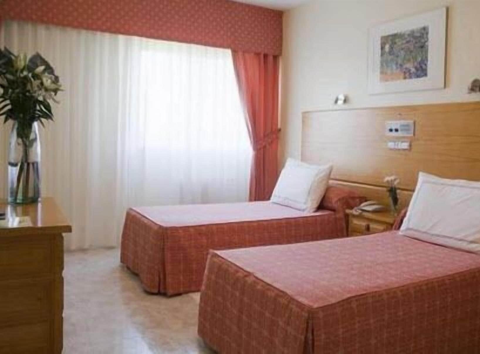 Nuevo Astur Spa 산신소 외부 사진