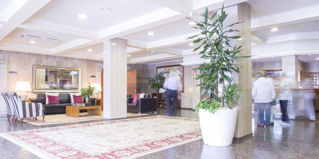 Nuevo Astur Spa 산신소 외부 사진