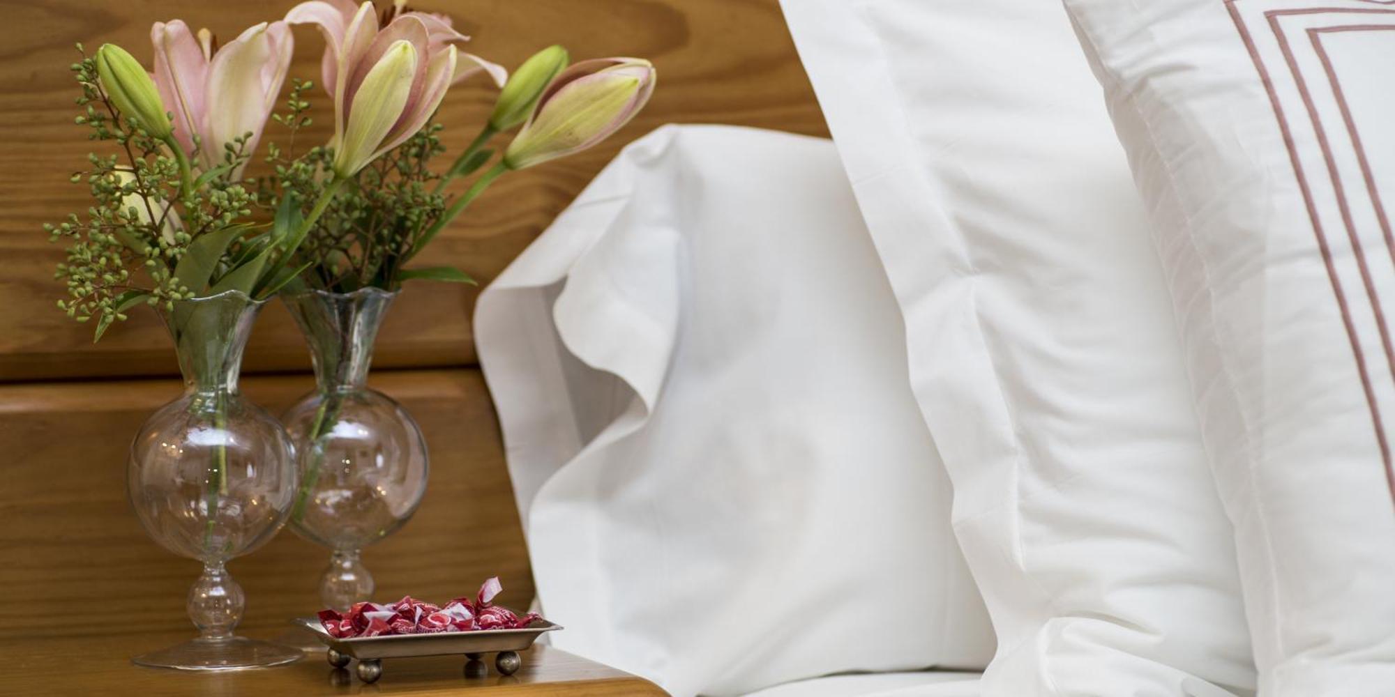 Nuevo Astur Spa 산신소 객실 사진