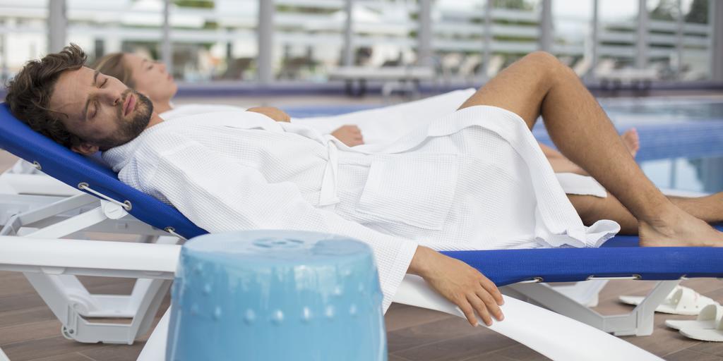 Nuevo Astur Spa 산신소 외부 사진