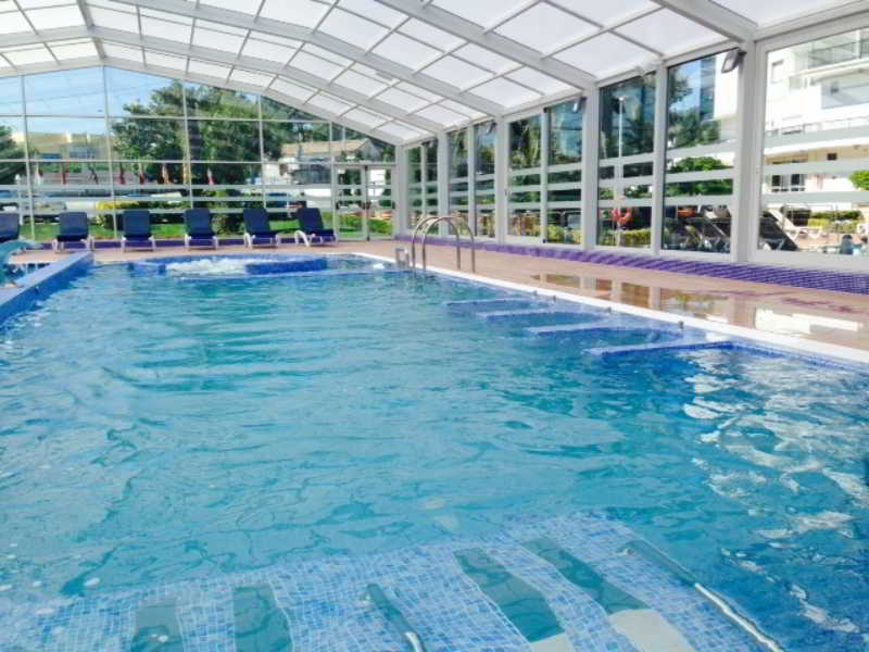 Nuevo Astur Spa 산신소 외부 사진