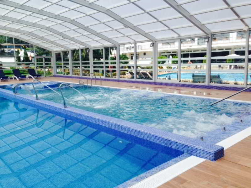 Nuevo Astur Spa 산신소 외부 사진